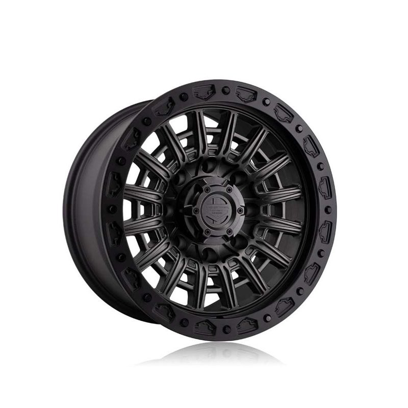 Vorsteiner Venom Rex 801 Beadlock 17x9.0 ET18 8x170 Graphite Tungstène