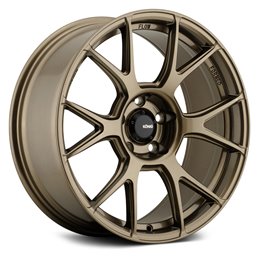 Konig Ampliform 18x9.5 ET35 5x114.3 Bronze Brillant