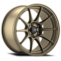 Konig Dekagram 18x9.5 ET25 5x114.3 Bronze Brillant
