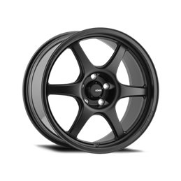 Konig Hexaform 18x10.0 ET33 5x120 Noir Mat