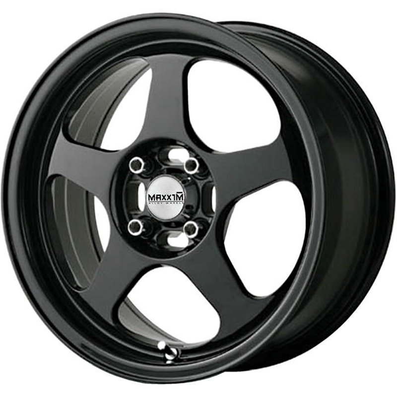 Konig Maxxim Air 15x6.5 ET38 4x100 Noir Mat