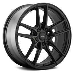 Konig Myth 19x8.5 ET40 5x120 Noir Brillant