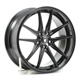 Konig Oversteer 20x8.5 5x114.3 ET45 Gloss Black
