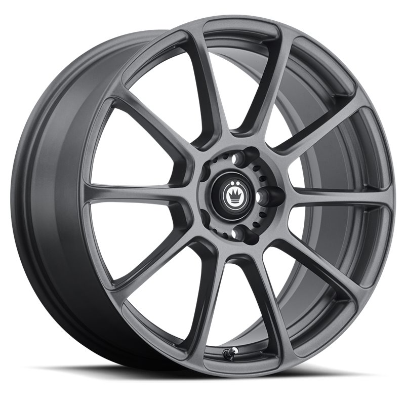Konig Runlite 17x7.5 ET45 5x108 Gris Mat