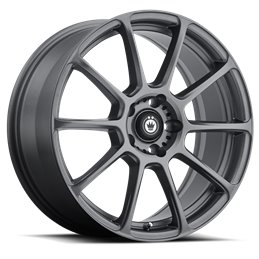 Konig Runlite 18x8.0 ET45 5x108 Gris Mat