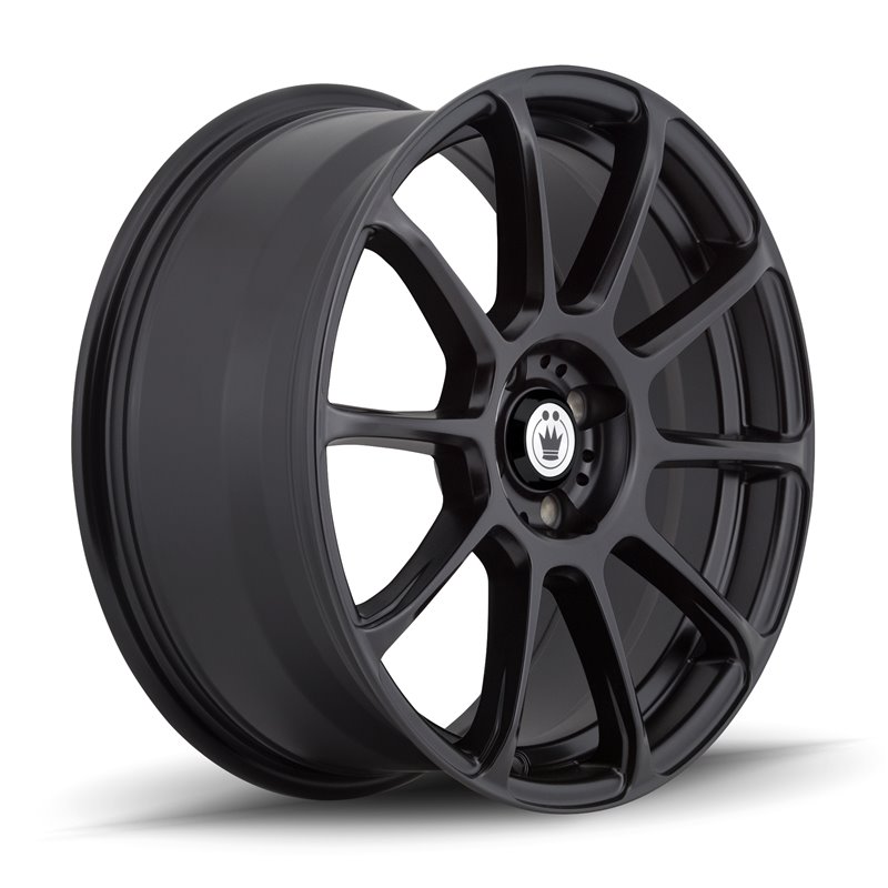 Konig Runlite 18x8.0 ET45 5x108 Noir Mat