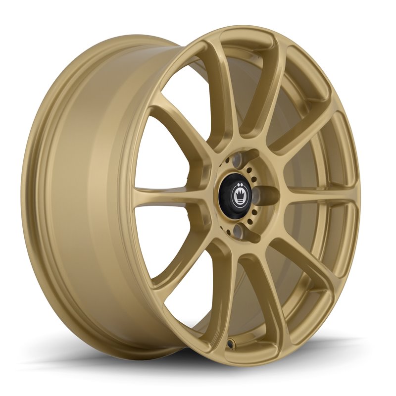Konig Runlite 18x8.0 ET45 5x114.3 Or