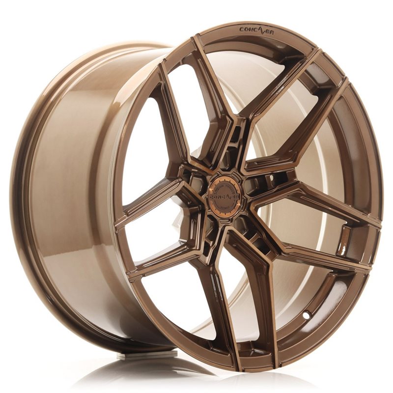 Concaver CVR5 21x11" (5 trous - sur mesure) ET11-55 Bronze