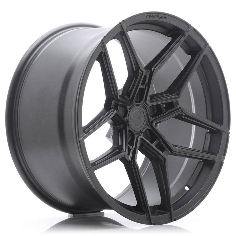 Concaver CVR5 21x9.5" (5 trous - sur mesure) ET14-58 Carbone Graphite