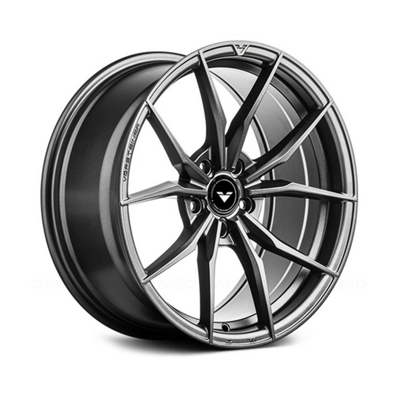Vorsteiner V-FF 108 18x8.0 ET45 5x112 Graphite Carbone