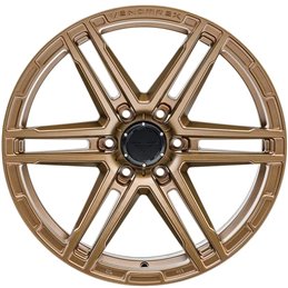 Vorsteiner Venom Rex 602 17x9.0 ET12 6x135 Highland Bronze