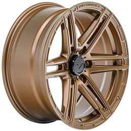 Vorsteiner Venom Rex 602 17x9.0 ET-12 6x139 Highland Bronze