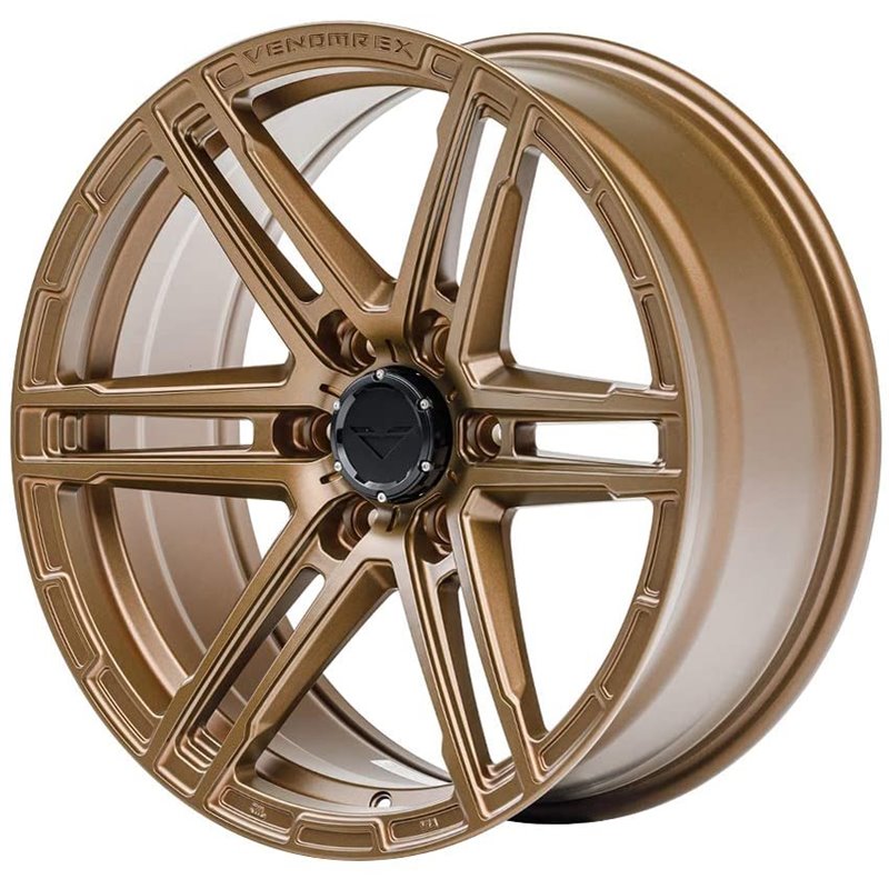 Vorsteiner Venom Rex 602 17x9.0 ET-12 6x139 Highland Bronze