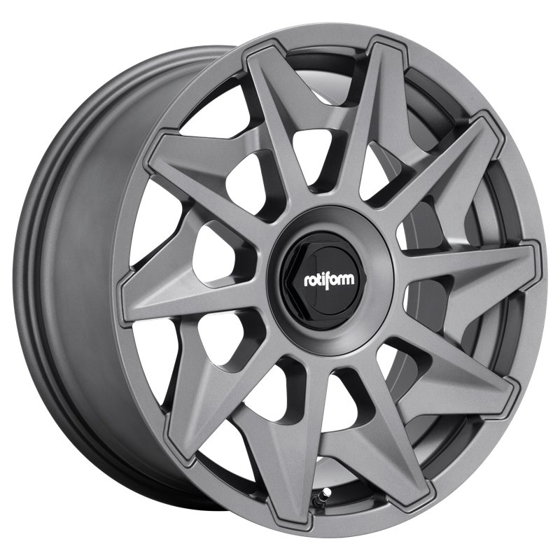 Rotiform R128 CVT 19x8.5" 5x112 ET45, Anthracite Mat