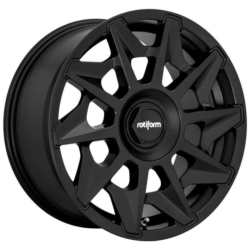 Rotiform R129 CVT 18x8.5" 5x112 ET45, Noir Mat