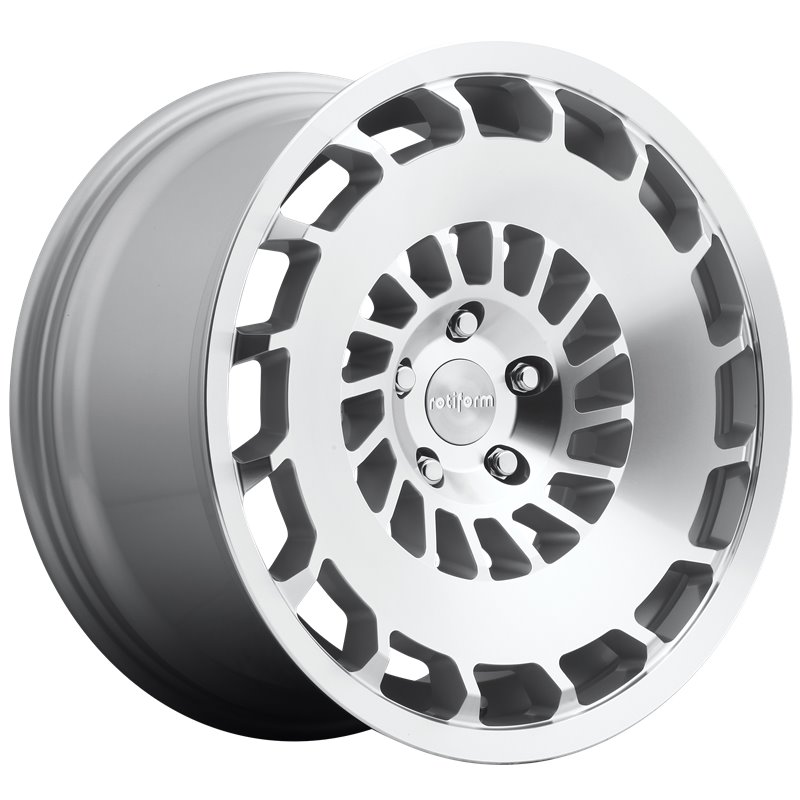 Rotiform R135 CCV 19x8.5" 5x112 ET45, Gris Alu Poli