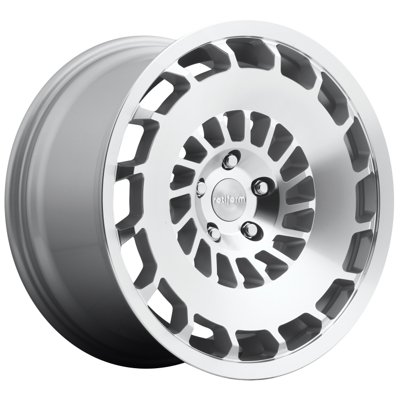 Rotiform R135 CCV 18x8.5" 5x112 ET45, Gris Alu Poli