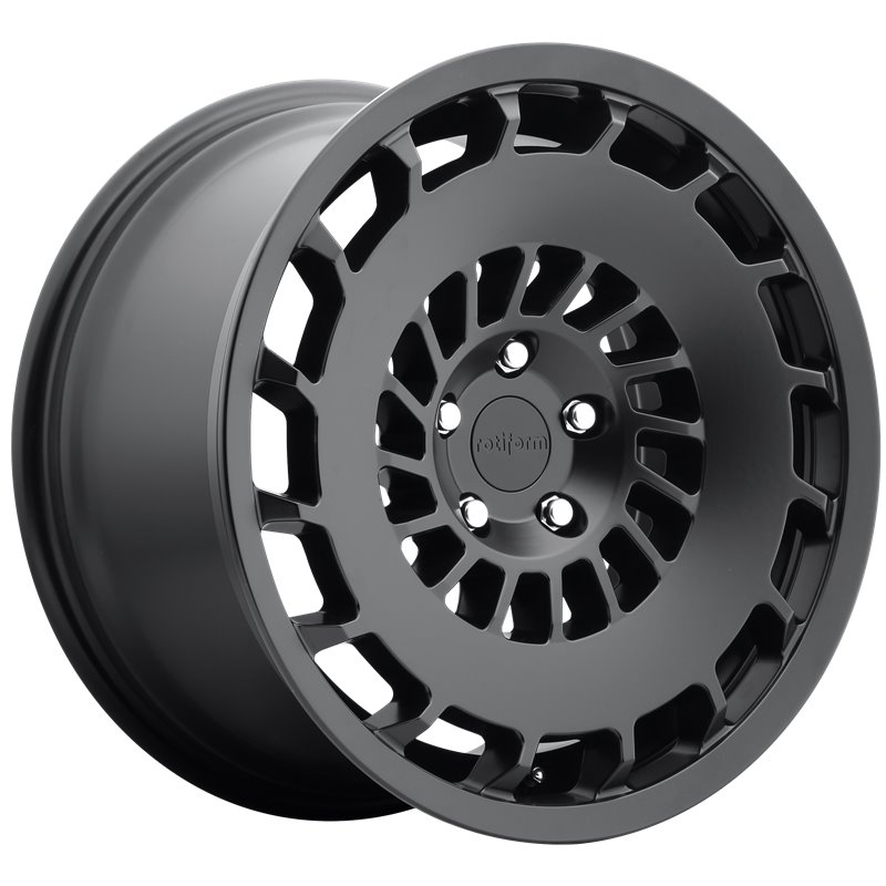 Rotiform R137 CCV 19x8.5" 5x112 ET45, Noir Mat