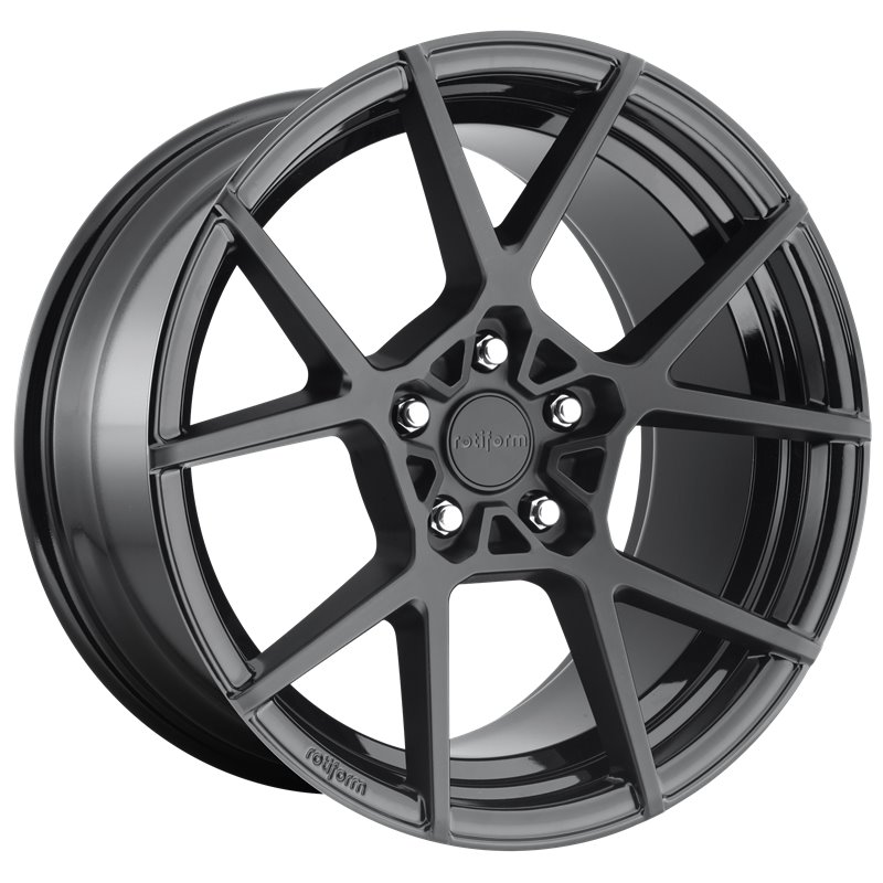 Rotiform R139 KPS 20x11" 5x120 ET35, Noir Mat