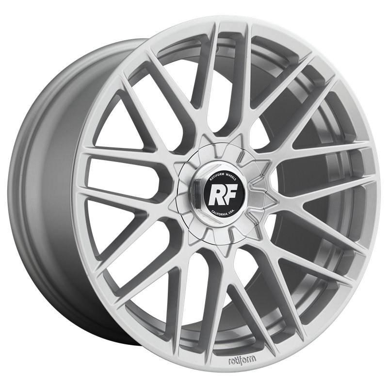 Rotiform R140 RSE 18x9.5" 5x112/120 ET25, Gris Argenté