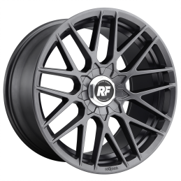 Rotiform R141 RSE 19x8.5" 5x112/114.3 ET45, Anthracite Mat
