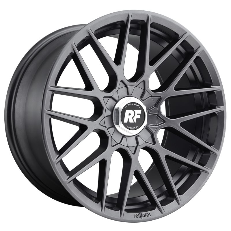Rotiform R141 RSE 18x9.5" 5x112/120 ET35, Anthracite Mat