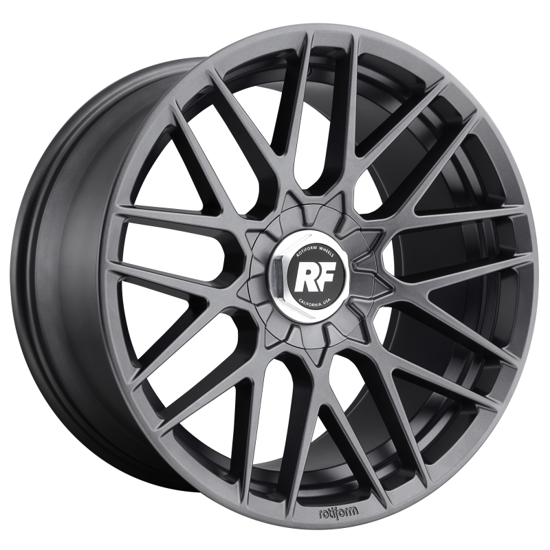 Rotiform R141 RSE 20x10" 5x112/120 ET40, Anthracite Mat