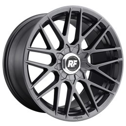 Rotiform R141 RSE 20x8.5" 5x112/120 ET35, Anthracite Mat