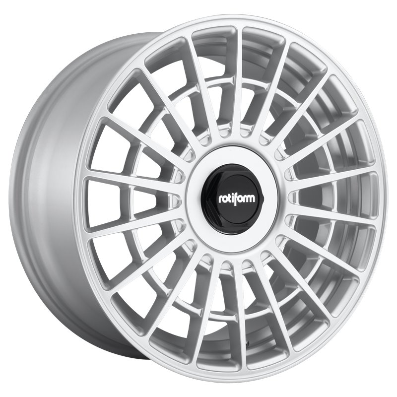 Rotiform R143 LAS-R 17x8" 4x100/114.3 ET40, Gris Argenté