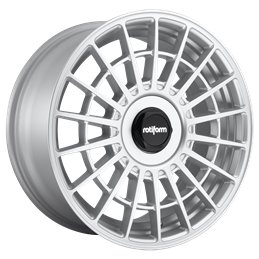 Rotiform R143 LAS-R 18x9.5" 5x100/114.3 ET25, Gris Argenté