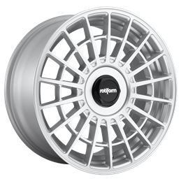 Rotiform R143 LAS-R 18x8.5" 5x100/114.3 ET35, Gris Argenté