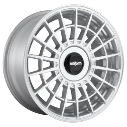 Rotiform R143 LAS-R 20x10" 5x112/114.3 ET35, Gris Argenté