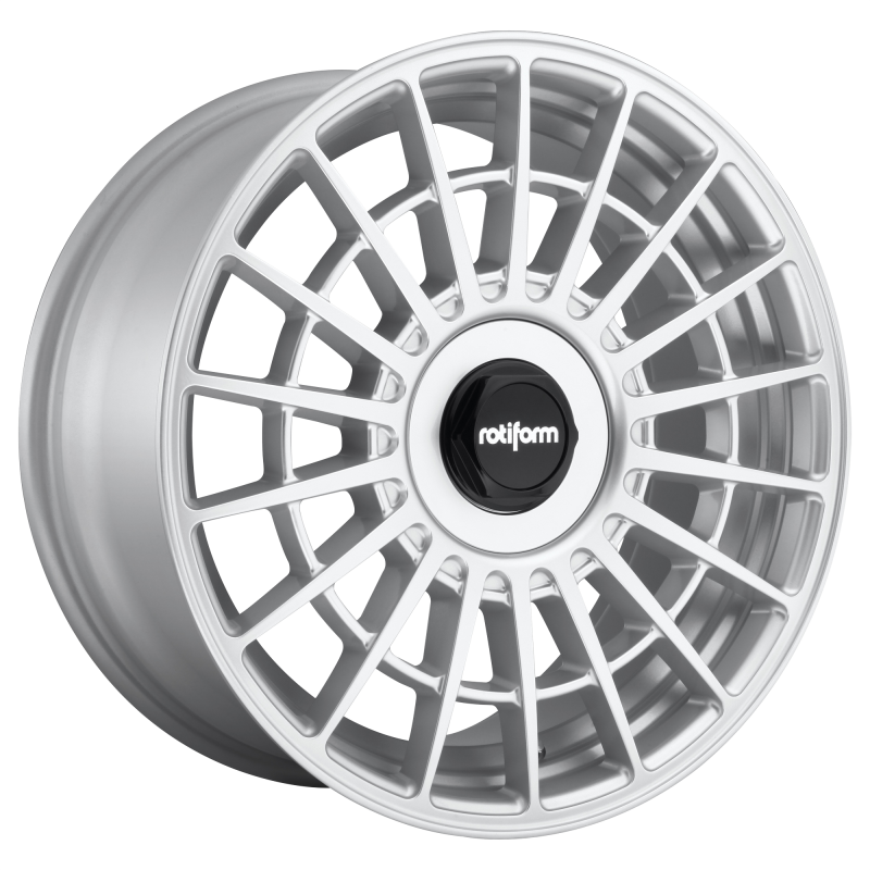 Rotiform R143 LAS-R 18x8.5" 5x112/120 ET35, Gris Argenté