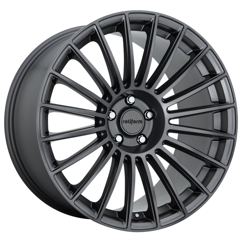 Rotiform R154 BUC 19x8.5" 5x112 ET45, Anthracite Mat