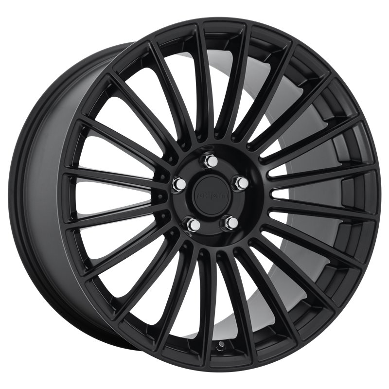 Rotiform R157 BUC 18x8.5" 5x112 ET45, Noir Mat