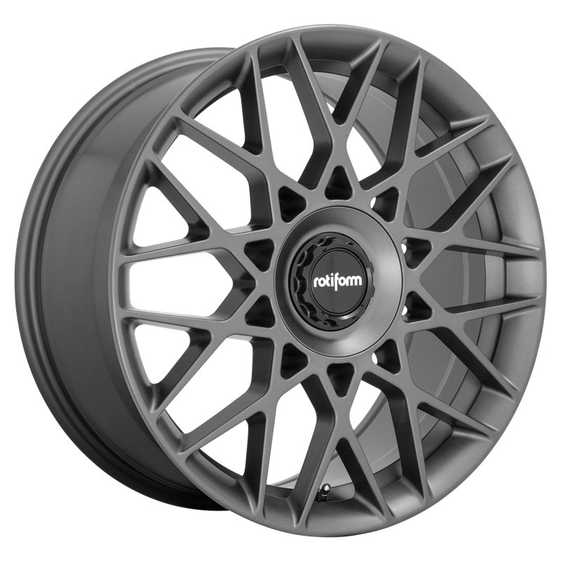 Rotiform R166 BLQ-C 19x8.5" 5x112 ET45, Anthracite