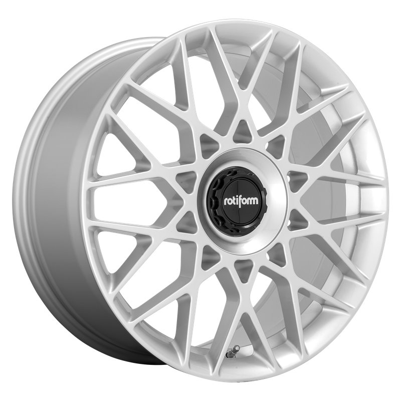 Rotiform R167 BLQ-C 19x8.5" 5x112 ET45, Gris Argenté