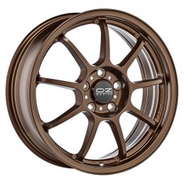 OZ Alleggerita HLT 17x7" 5x114.3 ET40. Bronze Mat