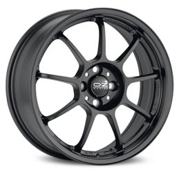 OZ Alleggerita HLT 17x7.5" 5x98 ET35. Graphite Mat