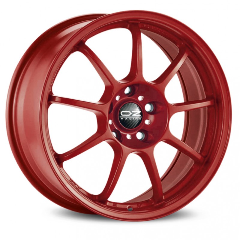 OZ Alleggerita HLT 17x8" 5x112 ET35 Rouge Mat