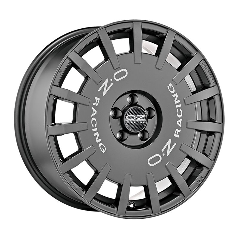 OZ Rally Racing 18x7.5" 5x114.3 ET45 Graphite