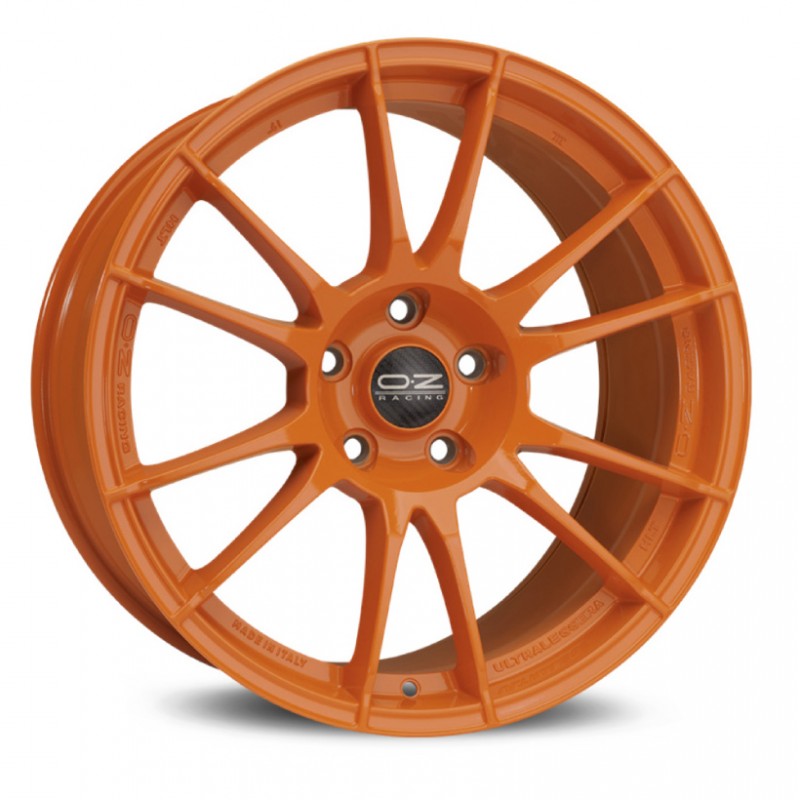 OZ Ultraleggera HLT 19x10" 5x130 ET40 Orange