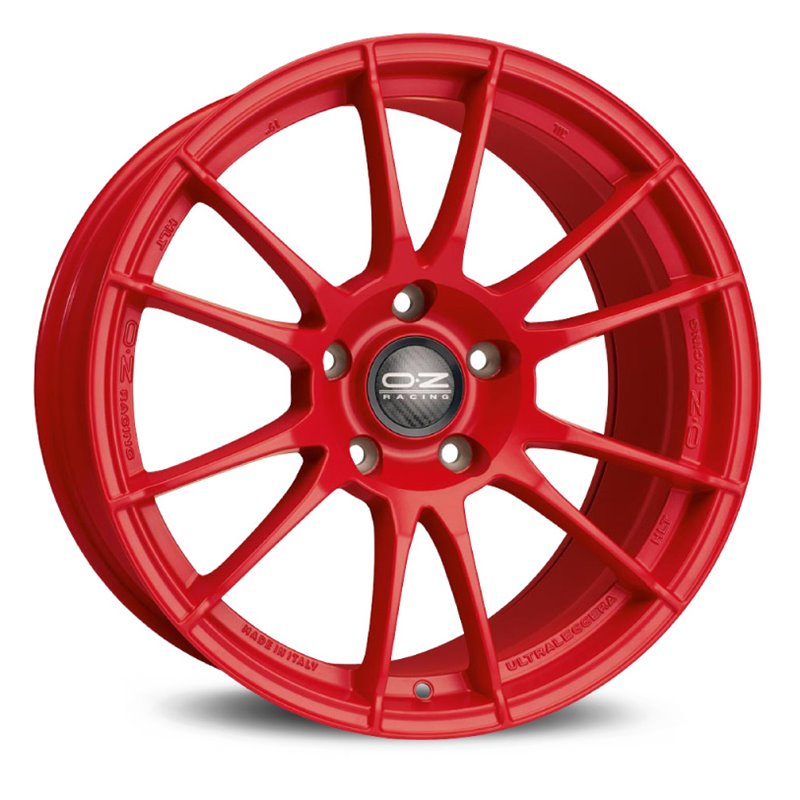 OZ Ultraleggera HLT 19x10" 5x120.65 ET40 Rouge Mat