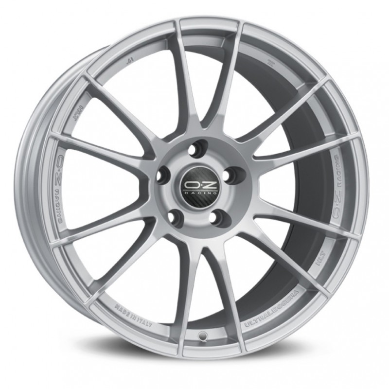 OZ Ultraleggera HLT 19x10" 5x120 ET32. Gris Argenté Mat