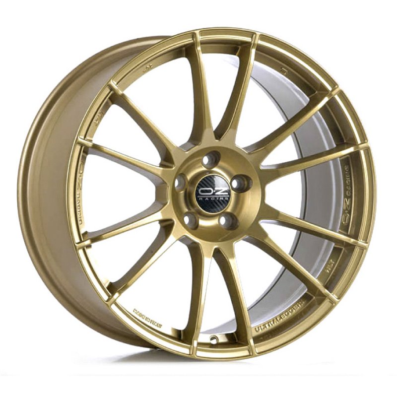 OZ Ultraleggera HLT 19x10" 5x120 ET32 Race Gold