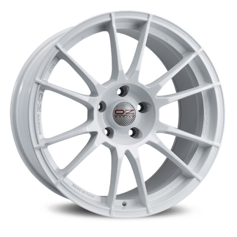 OZ Ultraleggera HLT 19x10" 5x130 ET40. Blanc