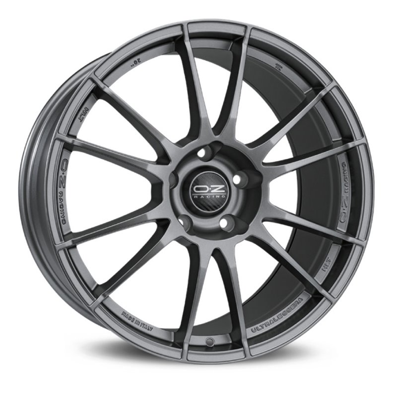 OZ Ultraleggera HLT 19x10" 5x112 ET32 Matt Graphite