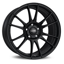OZ Ultraleggera HLT 19x11" 5x112 ET45. Matt Black