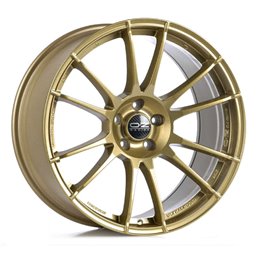 OZ Ultraleggera HLT 19x11" 5x112 ET45. Race Gold