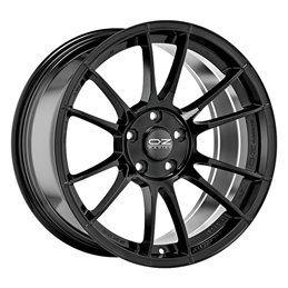 OZ Ultraleggera HLT 19x8.5" 5x114.3 ET38. Gloss Black